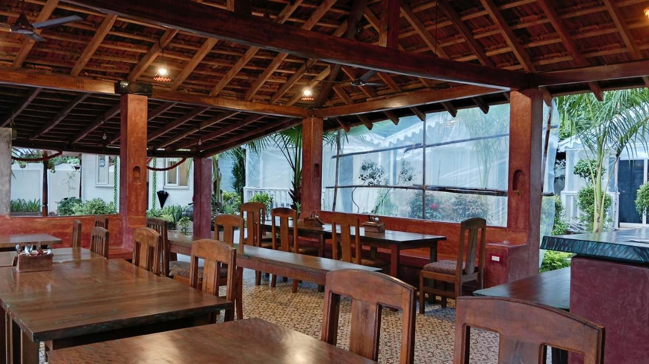 Jp Resort أرامبول المظهر الخارجي الصورة