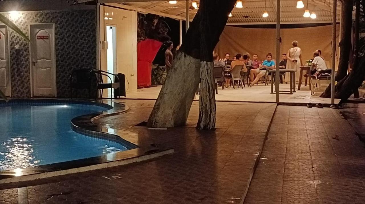 Jp Resort أرامبول المظهر الخارجي الصورة