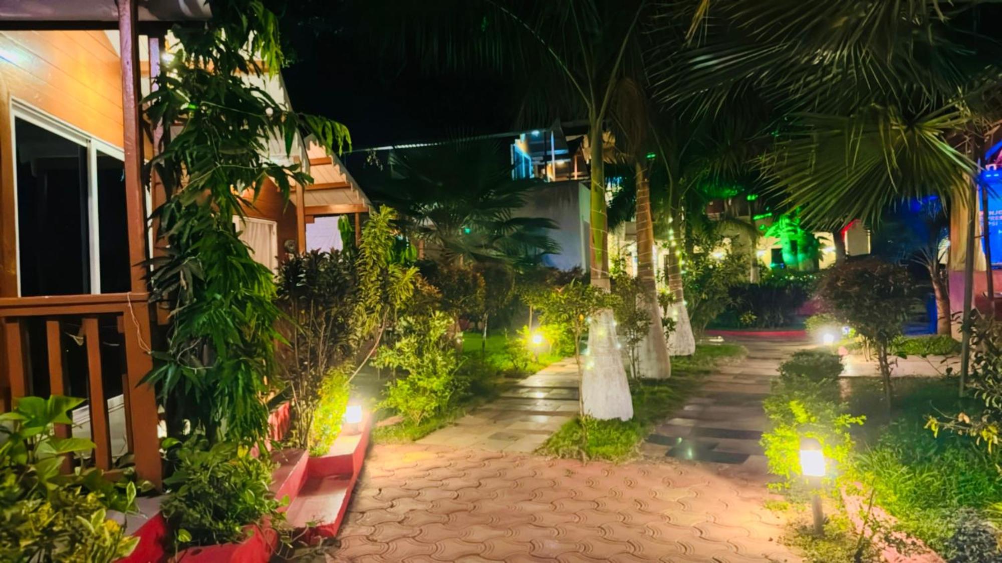 Jp Resort أرامبول المظهر الخارجي الصورة