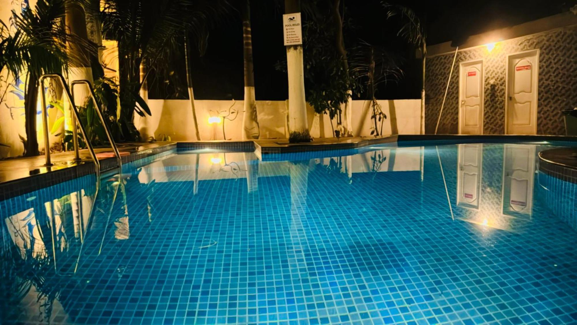 Jp Resort أرامبول المظهر الخارجي الصورة