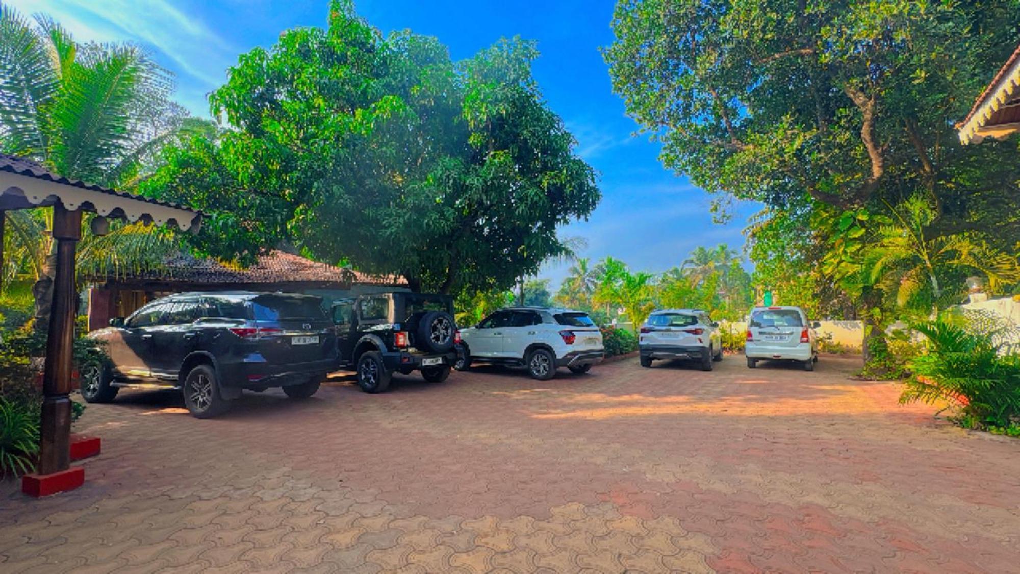 Jp Resort أرامبول المظهر الخارجي الصورة