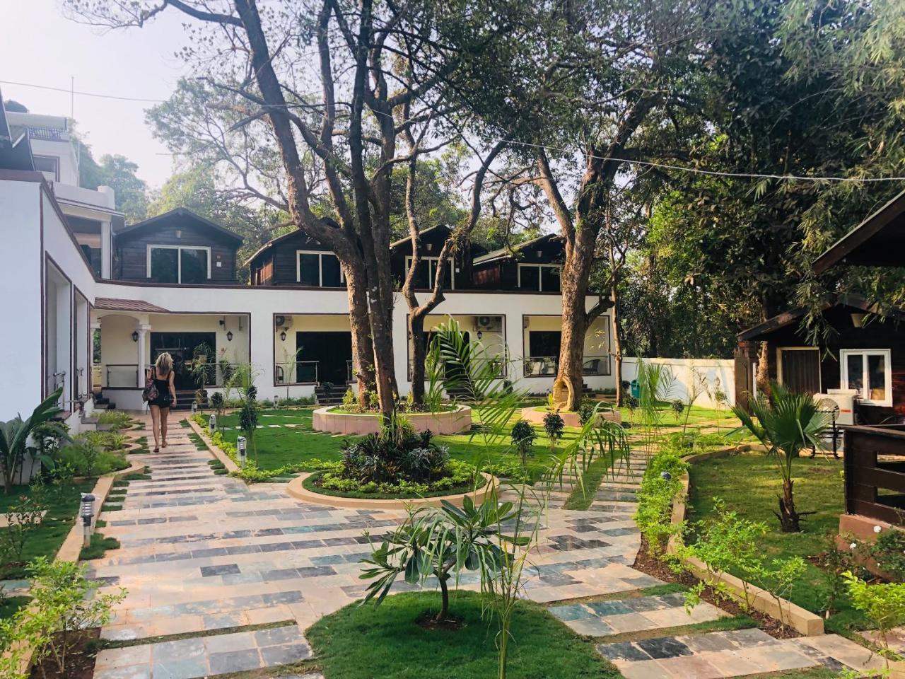 Jp Resort أرامبول المظهر الخارجي الصورة