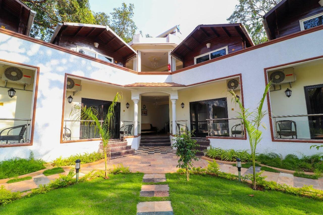 Jp Resort أرامبول المظهر الخارجي الصورة